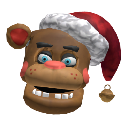 Santa Freddy Fazbear | FNAF