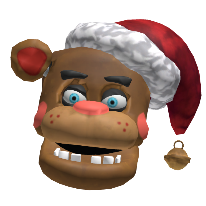 Santa Freddy Fazbear | FNAF