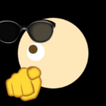 Help me darkness smile friend