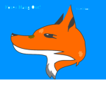 Foxes Hang Out!