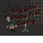 Kitty Gothic-Preppy #### Clothing