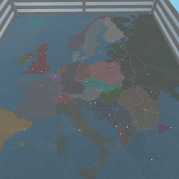 Total Annexation: Reborn | Iron Curtain