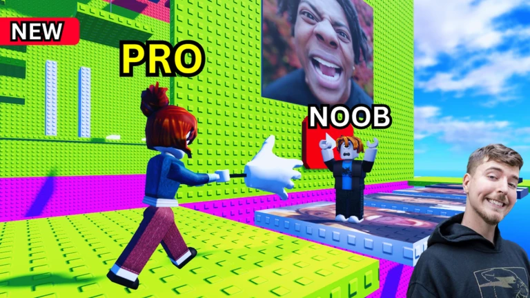 Troll YouTuber Tower thumbnail