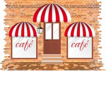 Thrix's Cafe.
