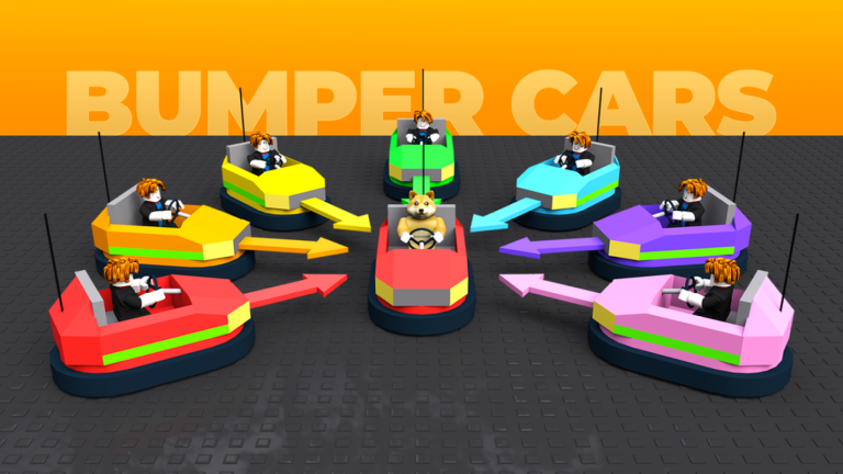 Bumper Cars! 💥 screenshot 1