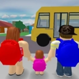 Have a Family in the Town of Robloxia! icon