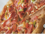 Everybody loves pizza