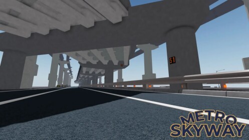 [BETA] Metro Skyway