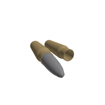 Artillery Ammo Model