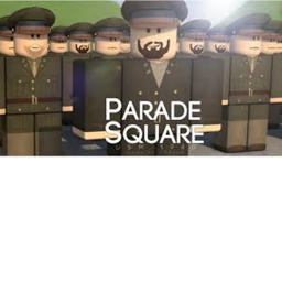 BA | Parade Grounds | inspecting area