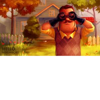 Hello Neighbor Alpha #