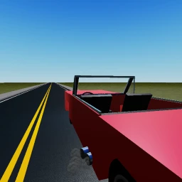 Low Quality Road Trip icon