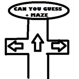 Can You Guess + Maze