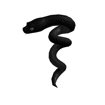 Black Snake (For Korblox)