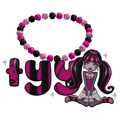 ♡ l Tyy monster high thumbnail