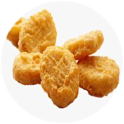 Chicken nugget 2 - Roblox