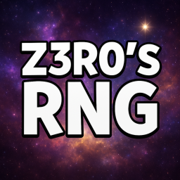 Z3R0's RNG