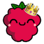 Raspberry'§  ☺ ♥ Yummie!