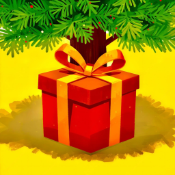 🎄🎁FREE ITEMS OBBY (UGC GAME)