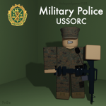 [USSORC] Military Police