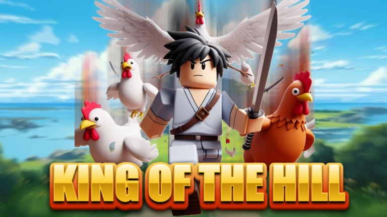 🐔King of The Hill | Play on Roblox