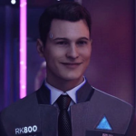 We love Connor