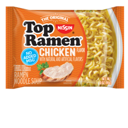capture the ramen
