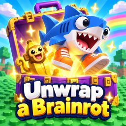 Unwrap a Brainrot!🎁[RELEASE]