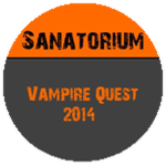 Sanatorium - Vampire Quest 2014