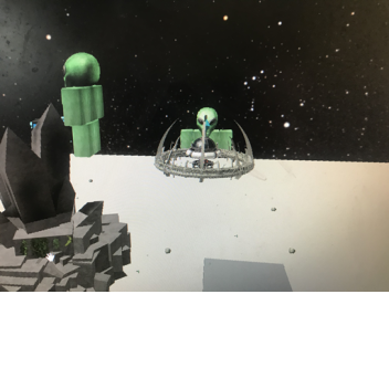 fight monsters and other players on the moon