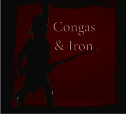 Congas&iron icon