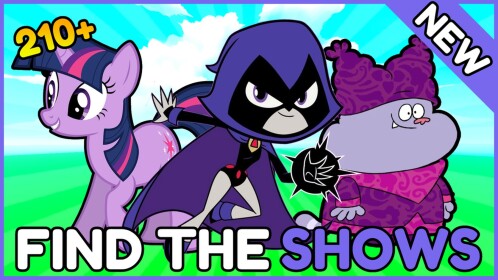 [210] Find the Shows 📺