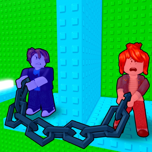 2 Player Chained Tower