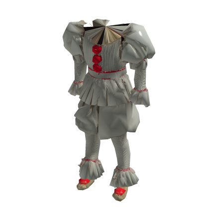 Wise Clown Of Derry - Suit [BUNDLE] thumbnail