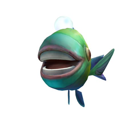 Goofy Fish💀