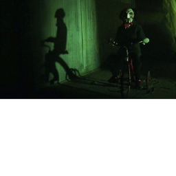 Scarry Game