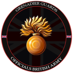 {BA} | Grenadier Guards.