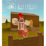[AC] Alex Circus