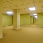 Backkrooms Games