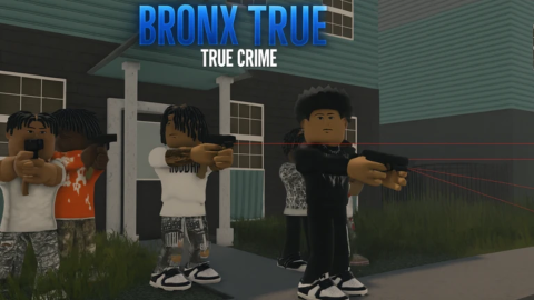 [FREE GUNS💥] Bronx True Crime scripts