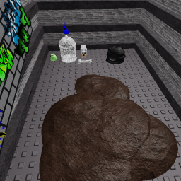 Donating Area