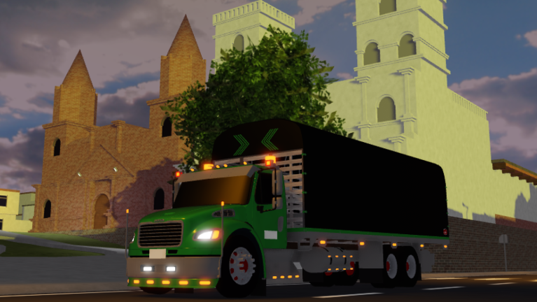 Colombia Simulator | Bucaramanga screenshot 1