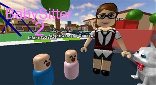 Baby Sitter 2