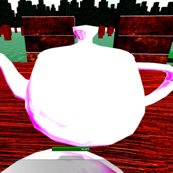 My Tea party