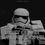『TFO』 First Order Stormtrooper Corps