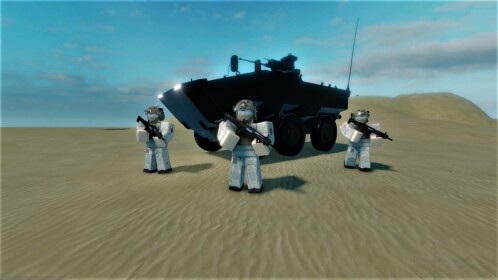 [💲GAMEPASSES💲] Parris Island V.2