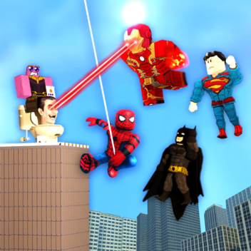 [🦸] Superhero Morphs 