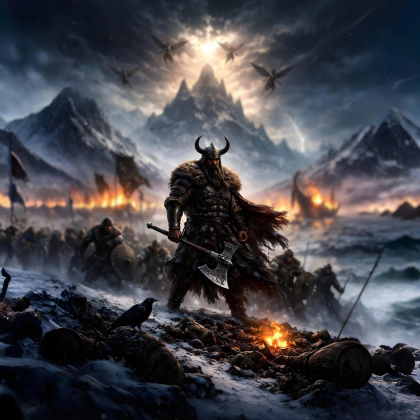 The Last Stand of Norðr Roblox music
