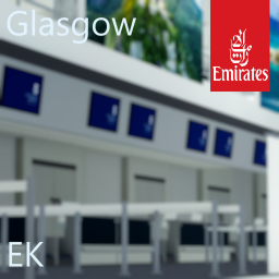 EK | Glasgow International Airport