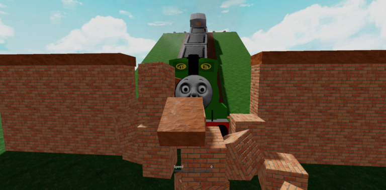 Old Thomas Crashes Remastered screenshot 3